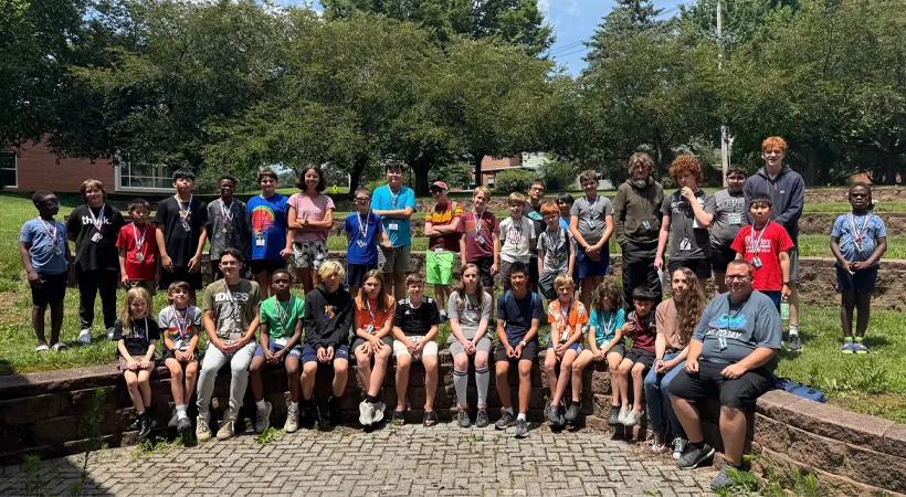 Semper Primus Chess Camp
